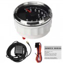 200km/h DC9-32V 85mm GPS Speedometer Speed Meter Gauge Waterproof For Auto Car Motor ATV Boat