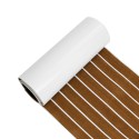 2400x450x5mm Marine Boat Flooring EVA Foam Yacht Teak Decking Sheet Carpet Floor