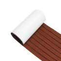 2400x450x5mm Marine Boat Flooring EVA Foam Yacht Teak Decking Sheet Carpet Floor