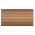 6mm 2400x900x6mm Marine Flooring Faux Teak EVA Foam Boat Decking Sheet