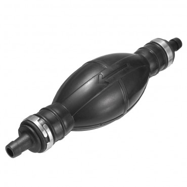 8mm Fuel Line Pump Hand Primer Bulb Gas Petrol For Boat Outboard Motor