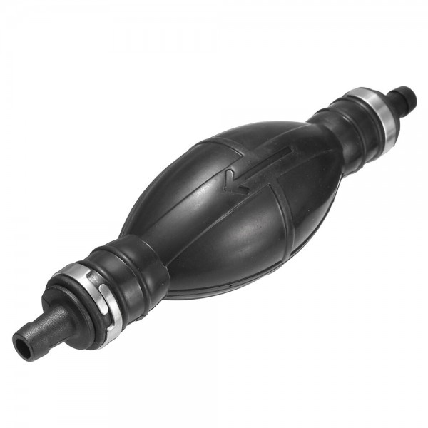 8mm Fuel Line Pump Hand Primer Bulb Gas Petrol For Boat Outboard Motor