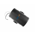 12V In-Line Air Blower Boat Bilge Engine Galley Marine Cabin Ventilation Fan Corrosion Resistant ABS Marine Boat Parts