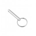 6.3mm 1/4 inch Quick Release Ball Pin For Boat Bimini Top Deck Hinge Marine Stainless Steel 316