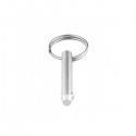 6.3mm 1/4 inch Quick Release Ball Pin For Boat Bimini Top Deck Hinge Marine Stainless Steel 316