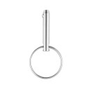 6.3mm 1/4 inch Quick Release Ball Pin For Boat Bimini Top Deck Hinge Marine Stainless Steel 316