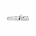 Heavy Duty Hinge Marine Grade SS316 Cast Boat Caravan RV Deck Cabinet Drawer Flush Door Strap Butt Hardware