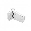 Heavy Duty Hinge Marine Grade SS316 Cast Boat Caravan RV Deck Cabinet Drawer Flush Door Strap Butt Hardware