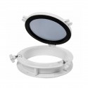 Round Boat Yacht Windows Porthole Hatch Port Lights Marine Port Hole Opening RV Portlight