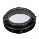 Round Boat Yacht Windows Porthole Hatch Port Lights Marine Port Hole Opening RV Portlight