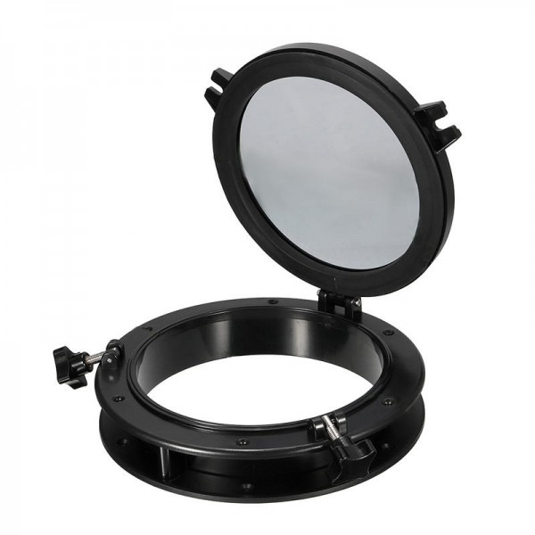 Round Boat Yacht Windows Porthole Hatch Port Lights Marine Port Hole Opening RV Portlight