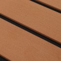 EVA Foam Boat Marine Yacht Car Flooring Mat Faux Teak Decking Sheet Pad Non-slip 240x60x0.5cm