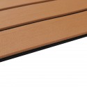 EVA Foam Boat Yacht Marine Flooring Border Teak Decking Sheet Pad 240x90x0.5cm