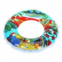 Inflatable Swimming Ring Float Toy Circle Beach Sea Party Humanized Design Ring