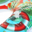 Inflatable Swimming Ring Float Toy Circle Beach Sea Party Humanized Design Ring