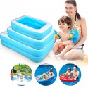 Large Family Swimming Pool Summer Outdoor Garden Inflatable Kids Paddling Pools