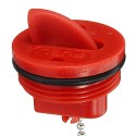 Marine Boat Deck Oil Fill Filler Replacement Cap & Chain plastic Water Gas