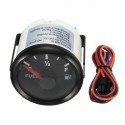 Marine Boat Fuel Level Gauge Yacht Trim Tank Indicator 52mm 12/24V 240-33 Ohms