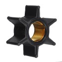 Marine Sea Water Pump Rubber Impeller For Mercury 4-7.5-9.8HP 47-89981 18-3039 Boat Engine