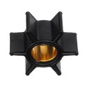 Marine Sea Water Pump Rubber Impeller For Mercury 4-7.5-9.8HP 47-89981 18-3039 Boat Engine