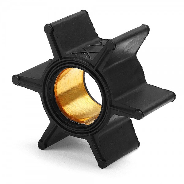 Marine Sea Water Pump Rubber Impeller For Mercury 4-7.5-9.8HP 47-89981 18-3039 Boat Engine