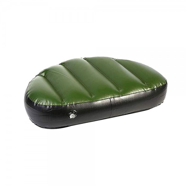 PVC Inflatable Air Seat Cushion Mat Waterproof Fishing Boat Outdoor Inflatable Boat Pillow Boat Accessories