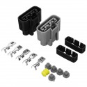 Universal Voltage Regulator Rectifier Connector Kit 710000261 For Honda/BMW/ Kawasaki/Yamaha