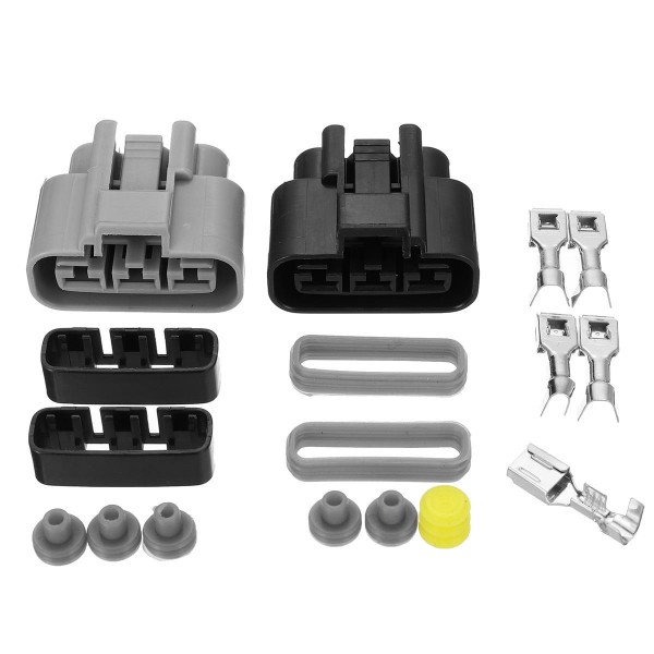 Universal Voltage Regulator Rectifier Connector Kit 710000261 For Honda/BMW/ Kawasaki/Yamaha