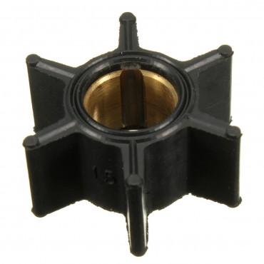 Water Pump Impeller For Mercury Mariner Outboard 4, 4.5, 6, 7.5, 9.8 HP 47-89981 #2498136 4107219