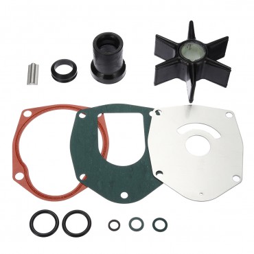 Water Pump Impeller Kit Replacement For Mercruiser Alpha One Gen 2 47-43026Q06 47-8M0100526