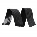 104cm PVC Rubber Rear Bumper Sill Protector Plate Cover Guard Pad Moulding for VW/Audi/BMW SUV