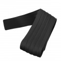 104cm PVC Rubber Rear Bumper Sill Protector Plate Cover Guard Pad Moulding for VW/Audi/BMW SUV