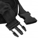 10M / 7.5M+5.7M Car Truck Covers Straps Outdoor Buckle Overbody Stormforce Black