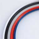 16.4ft/5m Car Door Edge Trim Molding Rubber Seal Strip Scratch Protector Decor