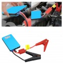 20000mAh 12V 2A Car Jump Starter Booster Charger Battery Smartphone Power Bank