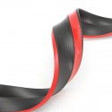 2.5m Car Front Bumper Lip Splitter Chin Spoiler Skirt Rubber Protector 3 Color