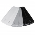 2PCS Car Auto Bumper Protector Guard Pad Kit Front Rear Back Wall Universal