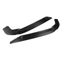 2pcs Car Mud Flaps Fender Flares For Volvo XC60 Unpainted Rear Wheel Fender Splash Guards