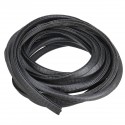 5M Car Anti Collision Edge Scratch Protector Moulding Strip Door Seal Strip