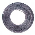 6/8/10mm Seal Strip Car Door U Shape Protector Edge Guard Anti-collision Decorative Strips