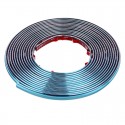 6/8/10mm Seal Strip Car Door U Shape Protector Edge Guard Anti-collision Decorative Strips