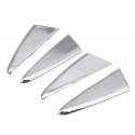 8PCS Chrome Car Side Door Handle Cover Trim for Acura TLX 2015-2018