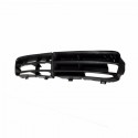 A Pair Front Bumper Lower Corner Grille Grill for VW GOLF MK4 97-05 Black