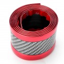 Anti-collision Car Door Carbon Fiber Protective Sticker Plate Universal
