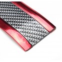 Anti-collision Car Door Carbon Fiber Protective Sticker Plate Universal