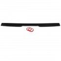 Car ABS Roof Spoiler Wing For BMW 5-Series E60 Sedan 550i 2004-2010