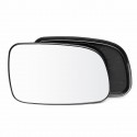 Car Left/Right Anti-fog Heated Rearview Mirror Glass for Jeep Grand Cherokee 1999-2004