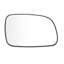 Car Left/Right Anti-fog Heated Rearview Mirror Glass for Jeep Grand Cherokee 1999-2004