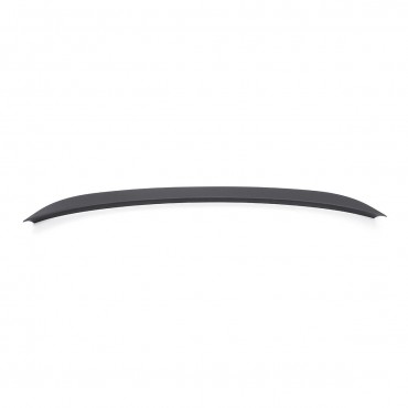 Car Matte Blcak Primer ABS OE Type Trunk Spoiler Wing For BMW 2005~11 E90 3-series Sedan