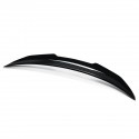 For Infiniti 14-20 Q50 Carbon Fiber JDM PSM Style High Kick Duckbill Trunk Wing Spoiler